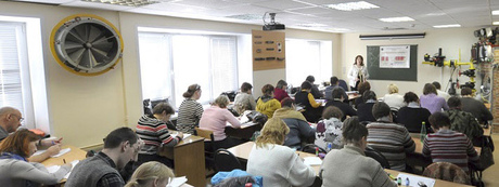 Компания Нижегородский колледж теплоснабжения (ул Горная) фото 1